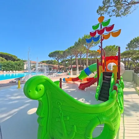 Del Apartamento Marina Di Bibbona