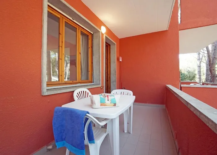 Del Apartamento Marina Di Bibbona