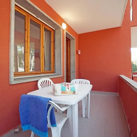 Del Lägenhet Marina Di Bibbona
